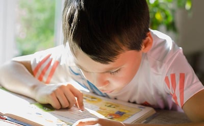 Dislexia infantil, cómo se identifica y cómo podemos ayudarlos