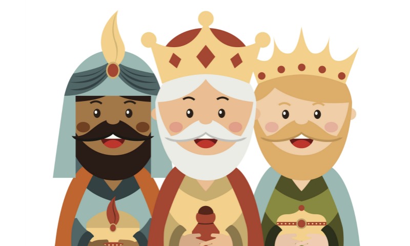 Featured image of post C mo Dibujar A Los Reyes Magos Redactar la carta para los reyes magos es una buena oportunidad para potenciar la creatividad infantil