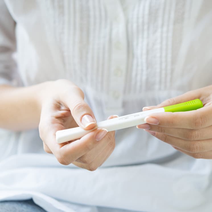 prueba de embarazo de sangre negativa puede fallar