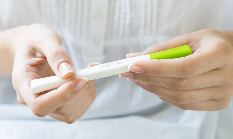 ​​​​​​​Falso positivo y falso negativo: ¿puede fallar un test de embarazo?