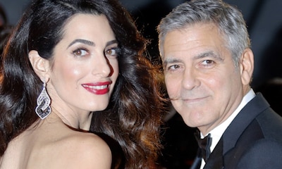 El significado de los nombres de los mellizos de George y Amal Clooney