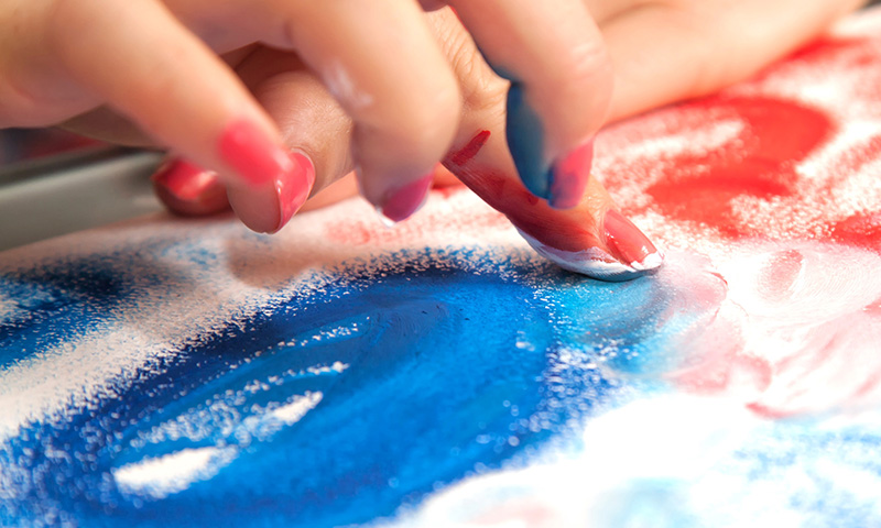 ¡Un extra de motivación para tus hijos! Dibujos para pintar en tela