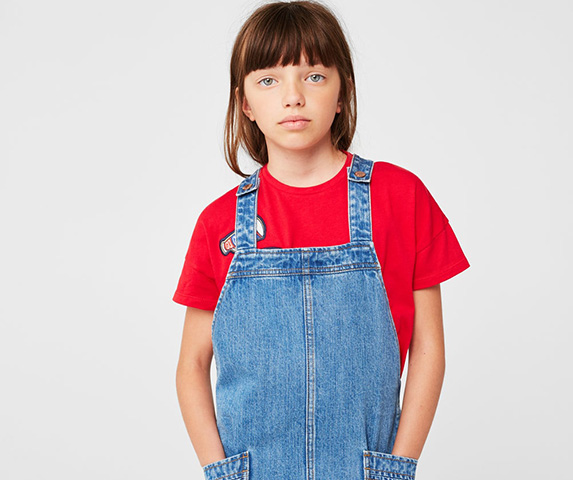 Moda infantil: Básicos + prendas 'trendy', la unión hace la fuerza