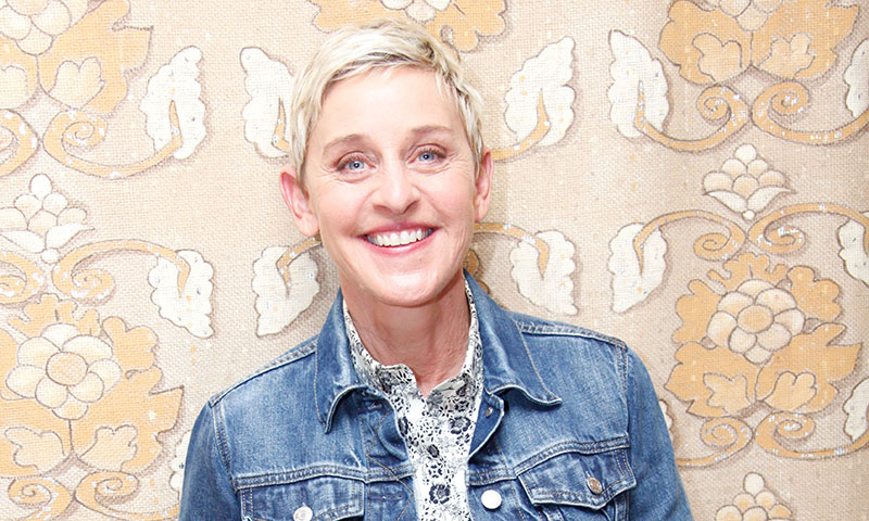 Ellen DeGeneres lanza su colección de ropa para bebés