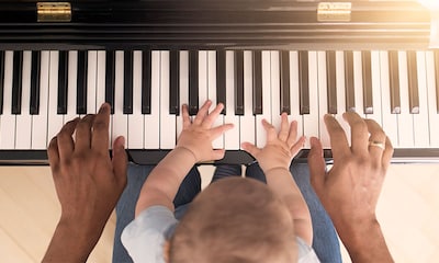 Música para bebés que estimulará su inteligencia