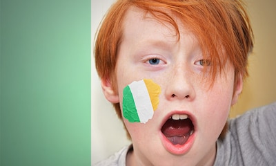 Nombres de niños inspirados en la cultura irlandesa