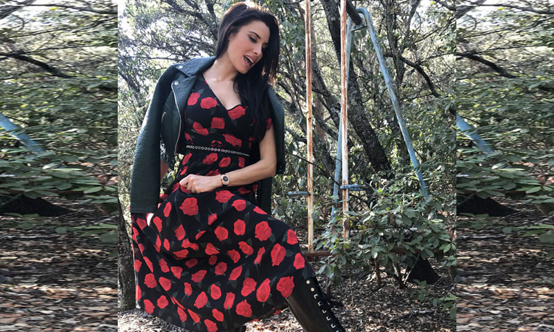 Pilar Rubio y el 'shopping' perfecto para premamás muy rockeras