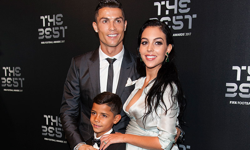 ¿Cuál es el significado del nombre que Cristiano y Georgina han elegido para su hija?