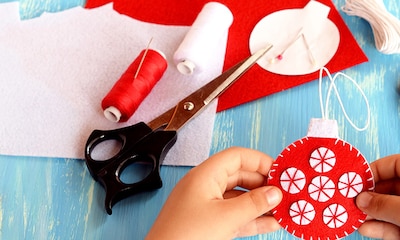 Manualidades navideñas para decorar el hogar: Saldrá el artista que lleva dentro