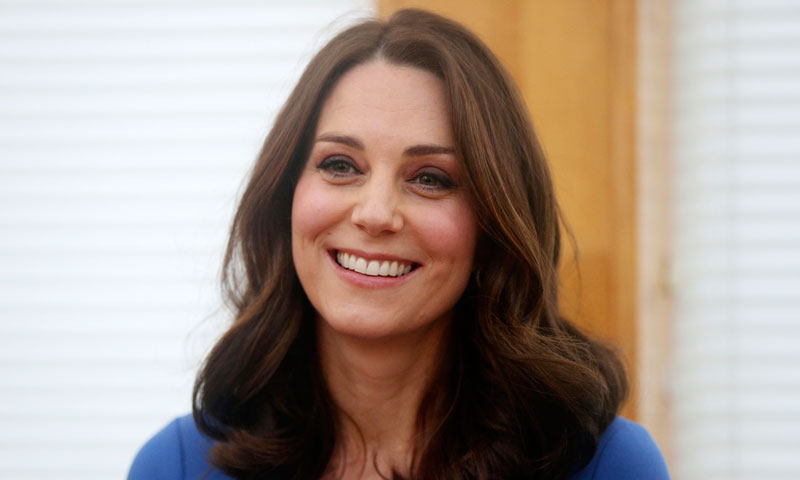 El último vestido premamá de Kate Middleton cuesta menos de 100 euros