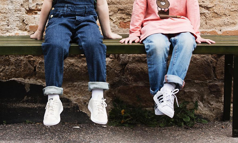 Una zapatilla para cada niño: los modelos de tendencia que triunfan en primavera