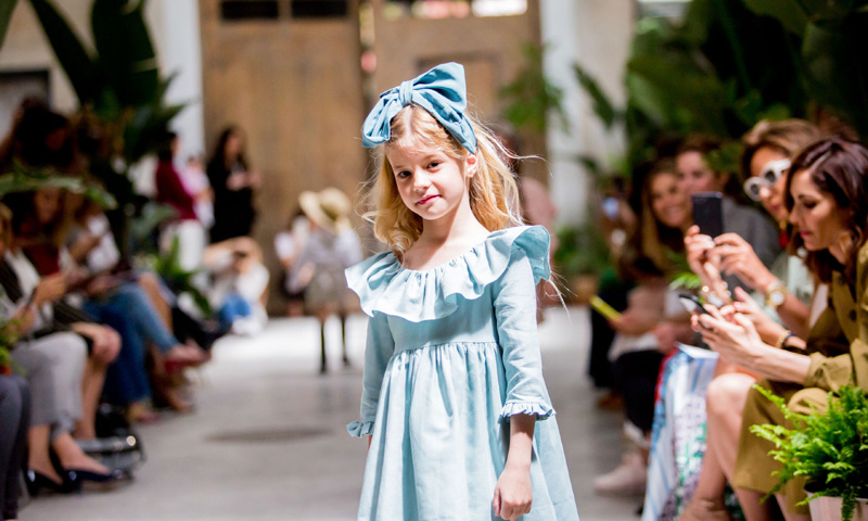 Lo mejor de la moda infantil se reúne en Petite Fashion Week