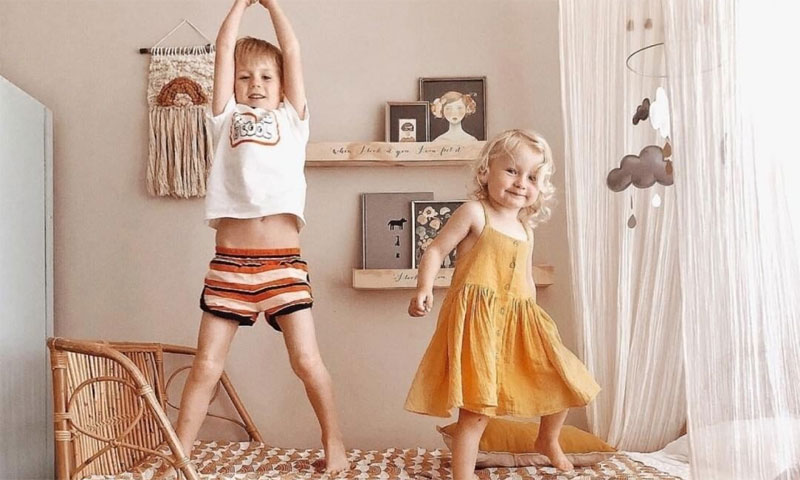 Una prenda para cada edad: los diseños que más les van a gustar a tus hijos