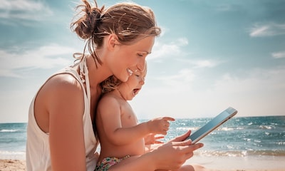 Cinco app para que tus hijos sigan aprendiendo este verano