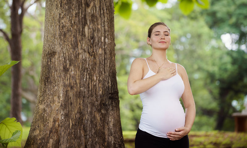 Estos son los cambios que experimenta la mente durante el embarazo