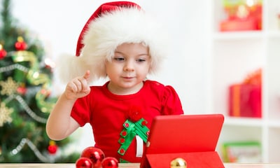 ¿Qué te parecería que tus hijos pudieran hablar directamente con Papá Noel?
