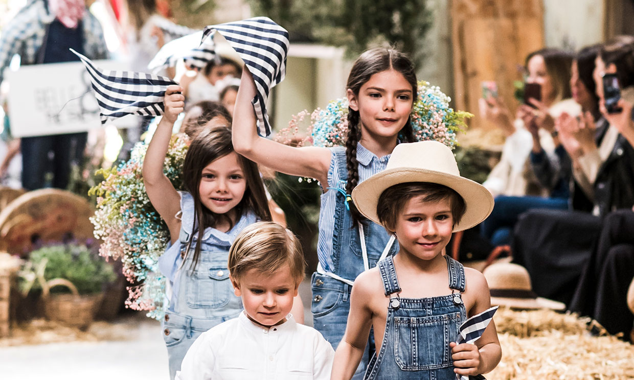 La fiesta de la primavera llega con 'The Petite Fashion Week'