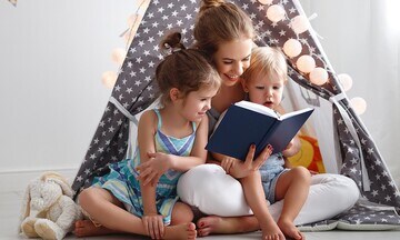Te ayudamos a motivar a tus hijos a la lectura 