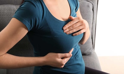 Embarazo y estrías: cómo cuidar el pecho