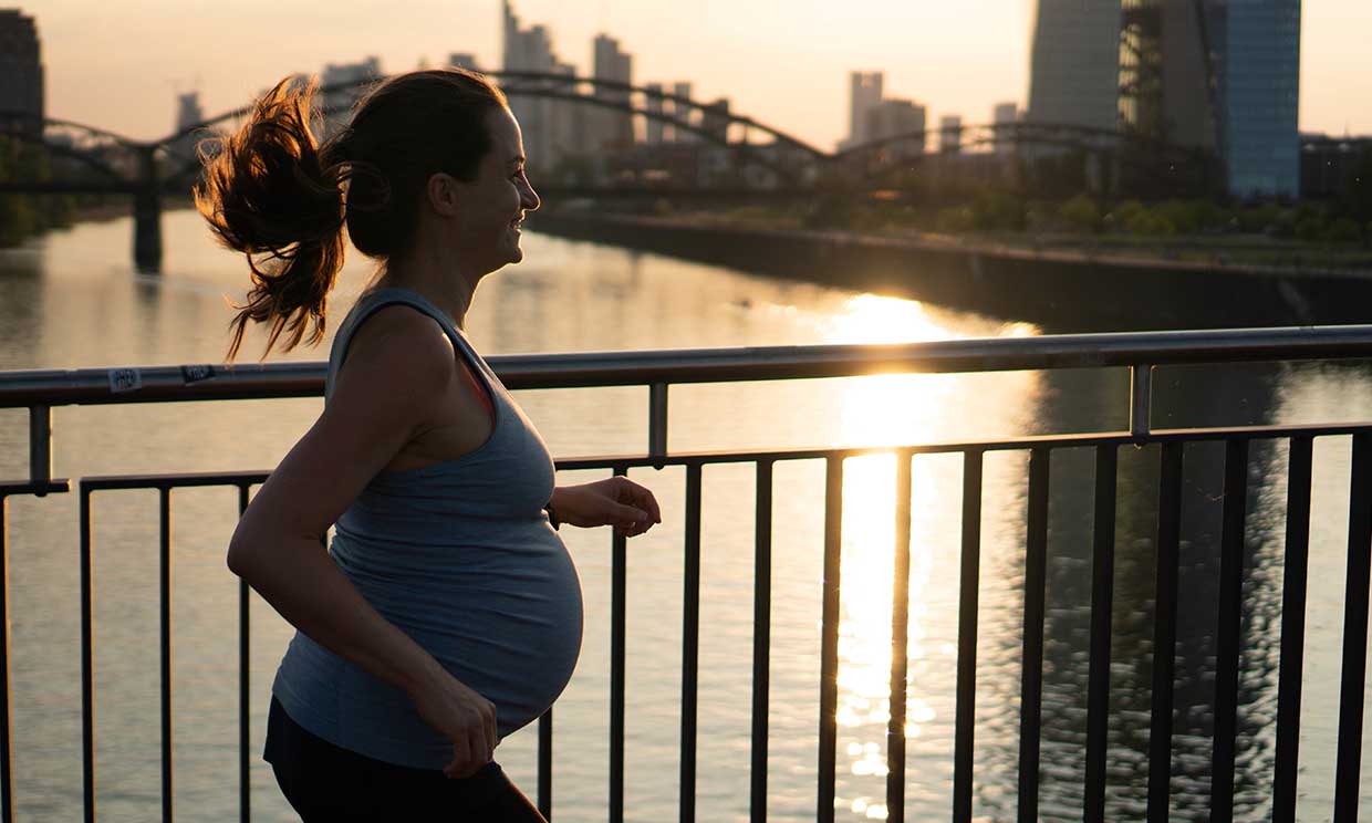Deporte durante el embarazo: qué puedo hacer y qué no