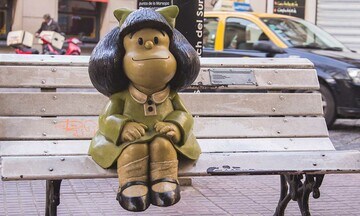 Celia y Mafalda, las niñas rebeldes de la literatura infantil