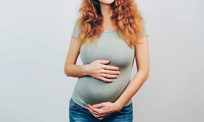 ¿Por qué se duermen los brazos y las piernas durante el embarazo?
