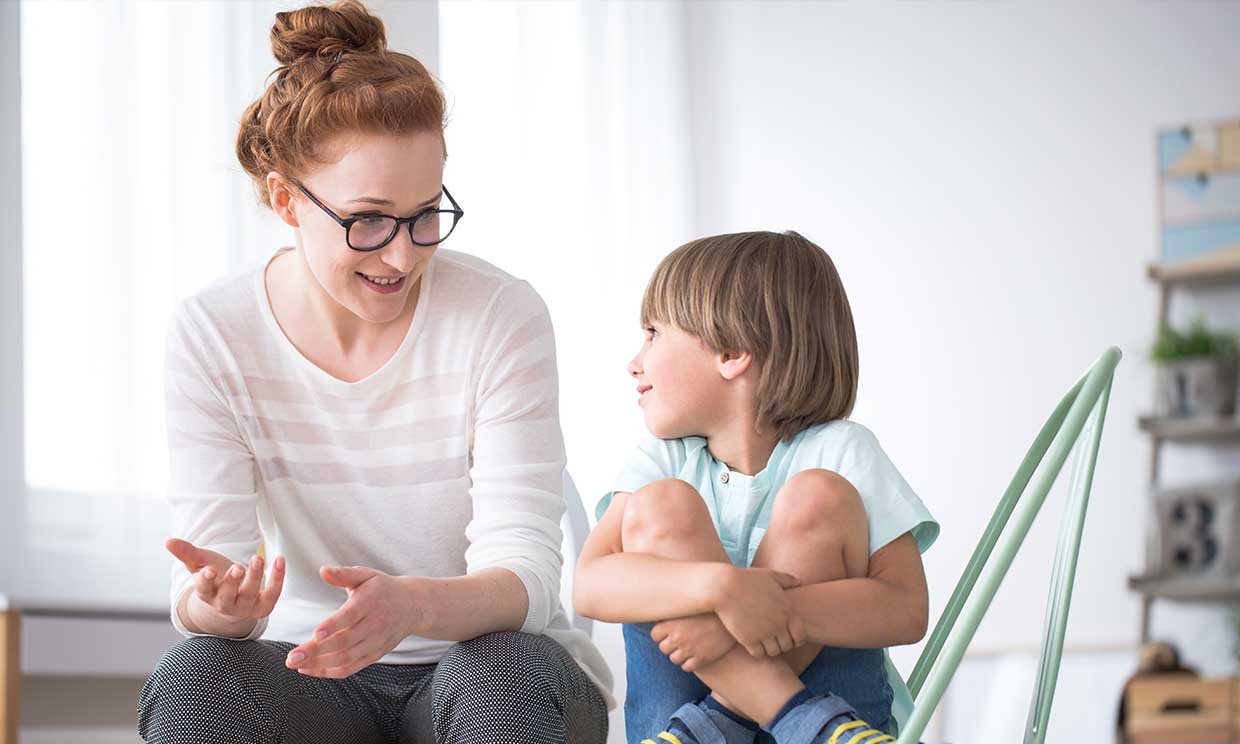 Las ventajas de hablar con niños de filosofía