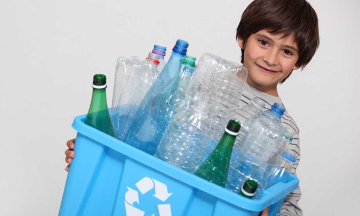 Cuentos infantiles para que los más pequeños aprendan a reciclar