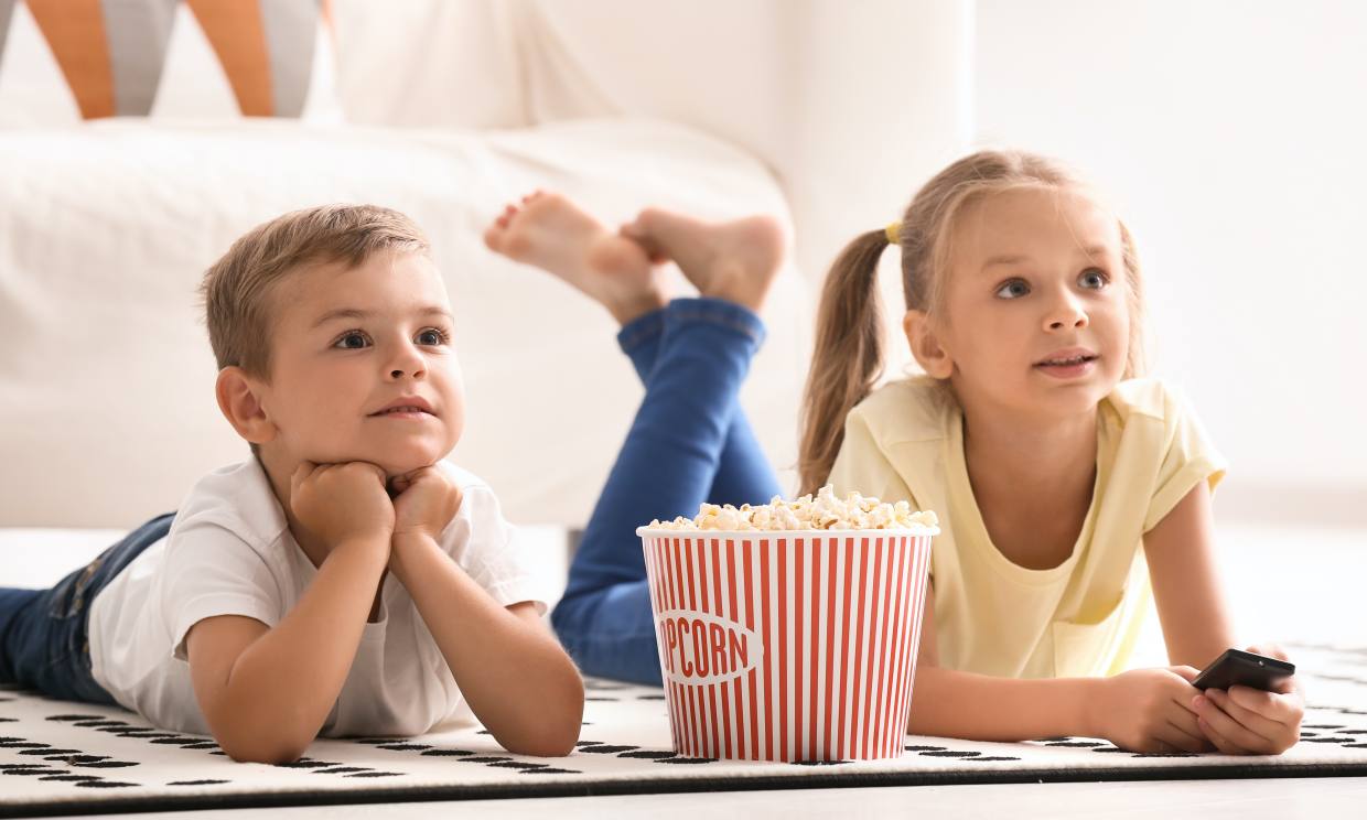 8 películas para que los niños conecten con la naturaleza este fin de semana