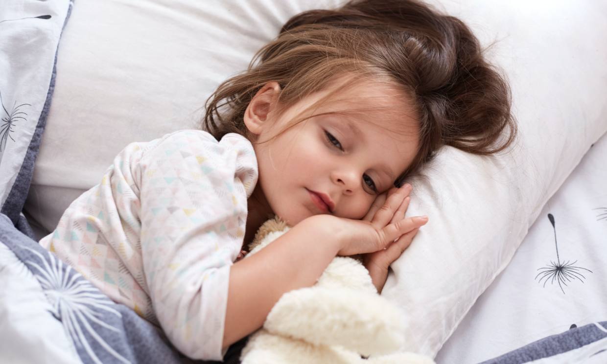 Qué hacer si mi hijo no duerme