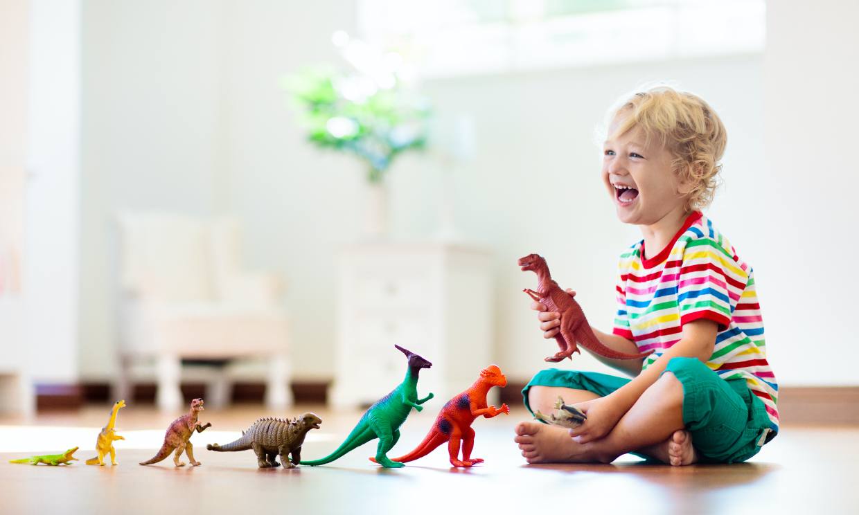 Juegos Para Ninos Cuales Son Sus Beneficios