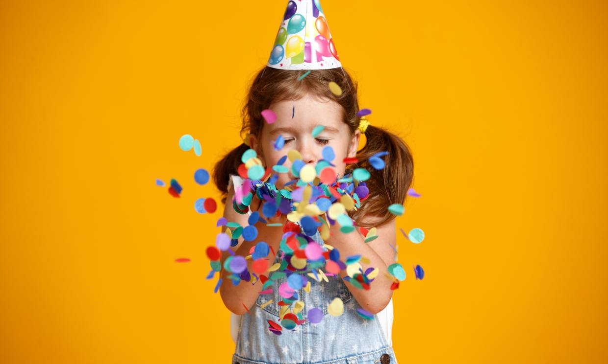 Ideas para celebrar una fiesta de cumpleaños perfecta (y sin salir de casa)