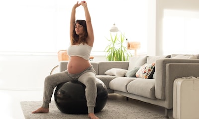 Embarazo en la cuarentena: apunta estos recursos 'online' para futuras mamás
