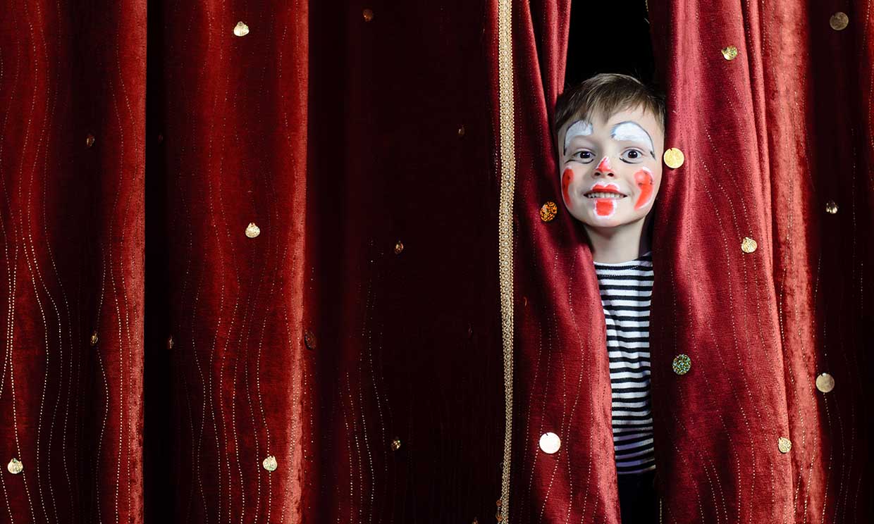 10 obras de teatro infantil para ver en casa