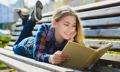 5 Libros que harán que los adolescentes disfruten de la lectura