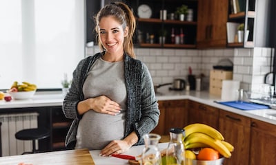 Consejos para no engordar kilos de más durante el embarazo