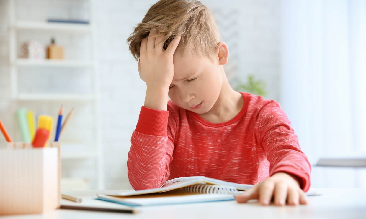Mi hijo ha sacado malas notas, ¿qué puedo hacer?