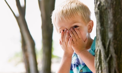 Cómo actuar si tu hijo es especialmente tímido