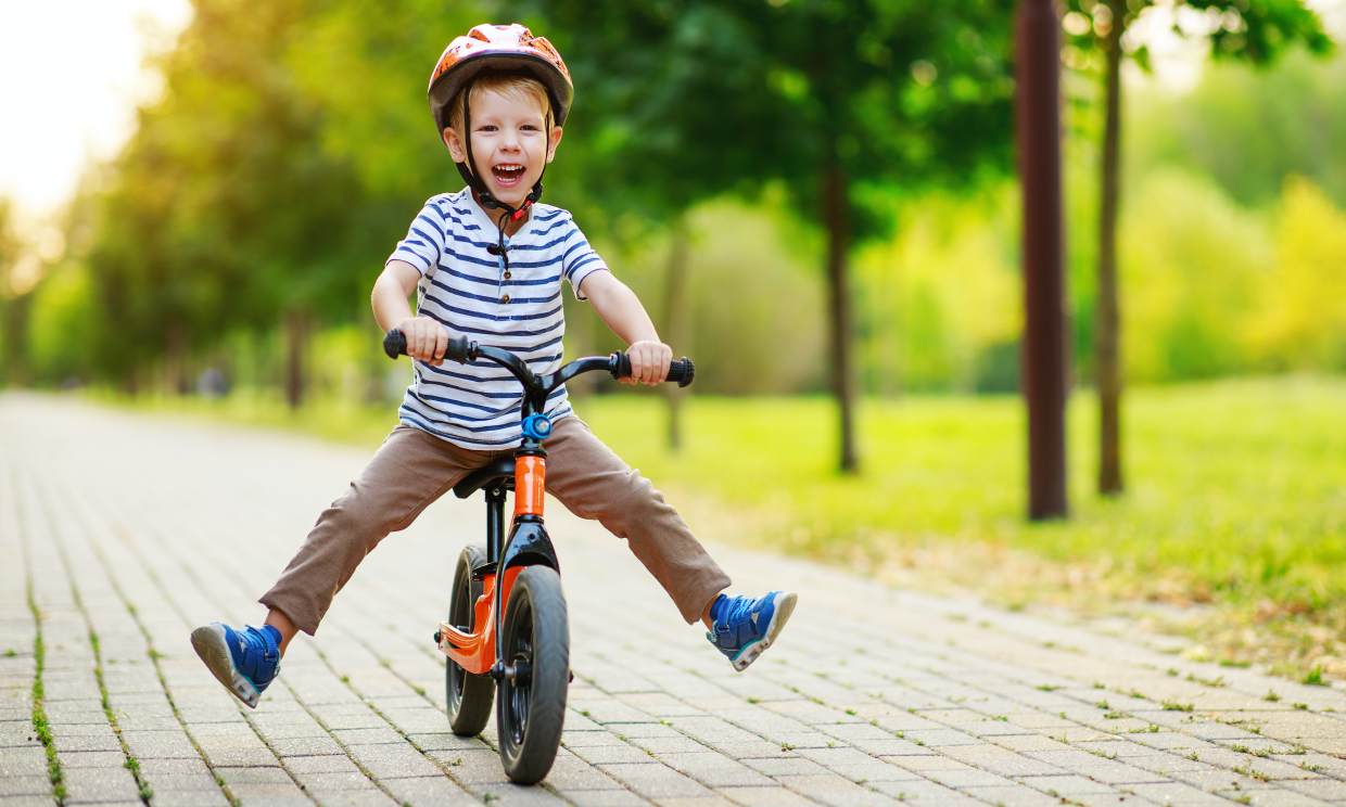 Si tu hijo tiene hemofilia, apúntate estos deportes que sí puede practicar