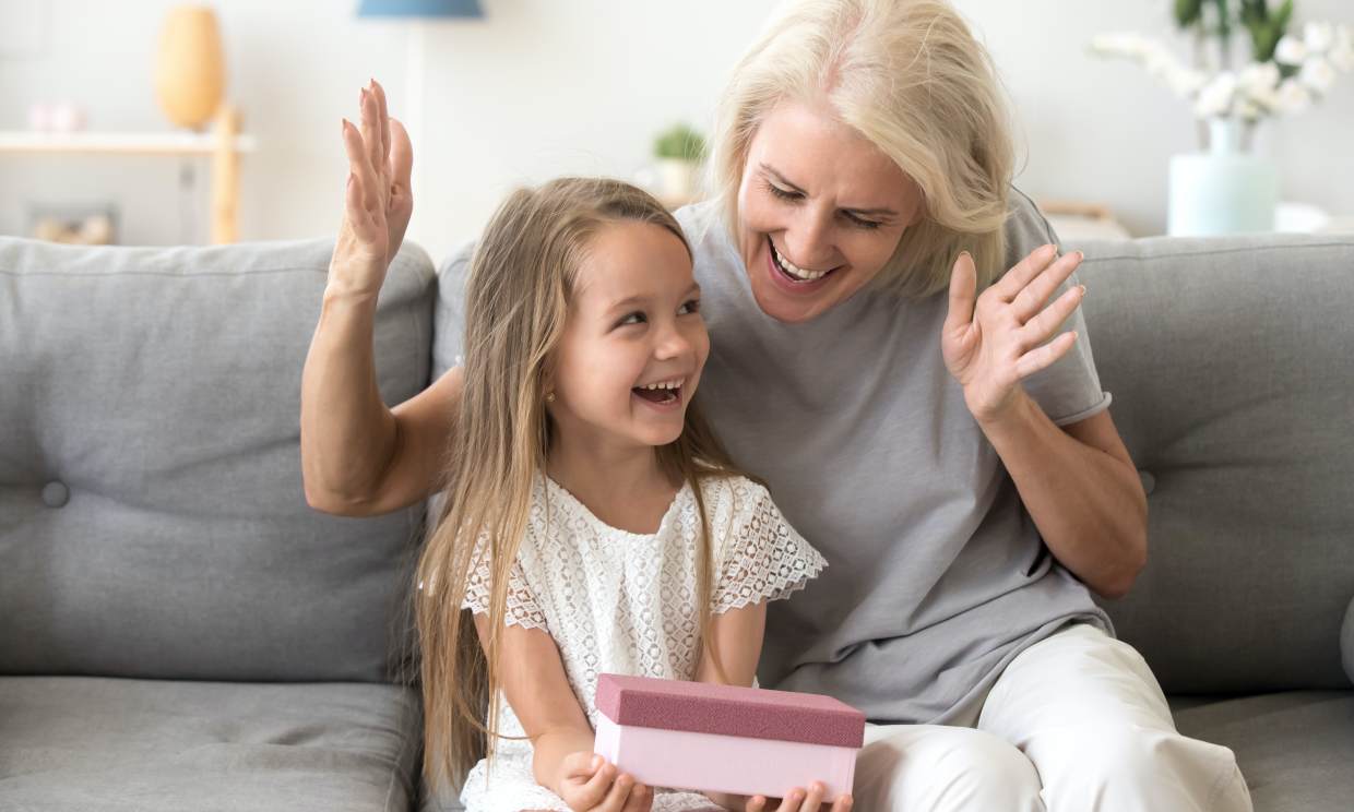 Manualidades de lo más creativas para regalar a los abuelos