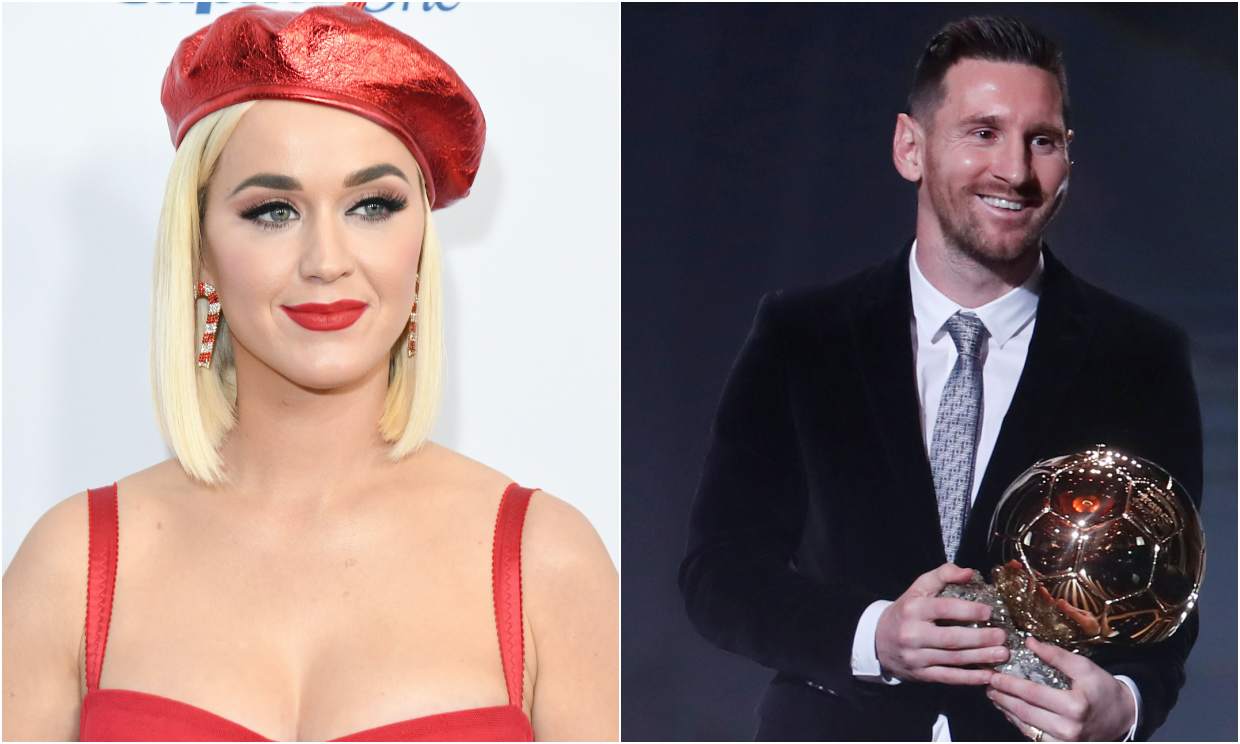 Katy Perry y Leo Messi son los jefes ideales para los niños españoles