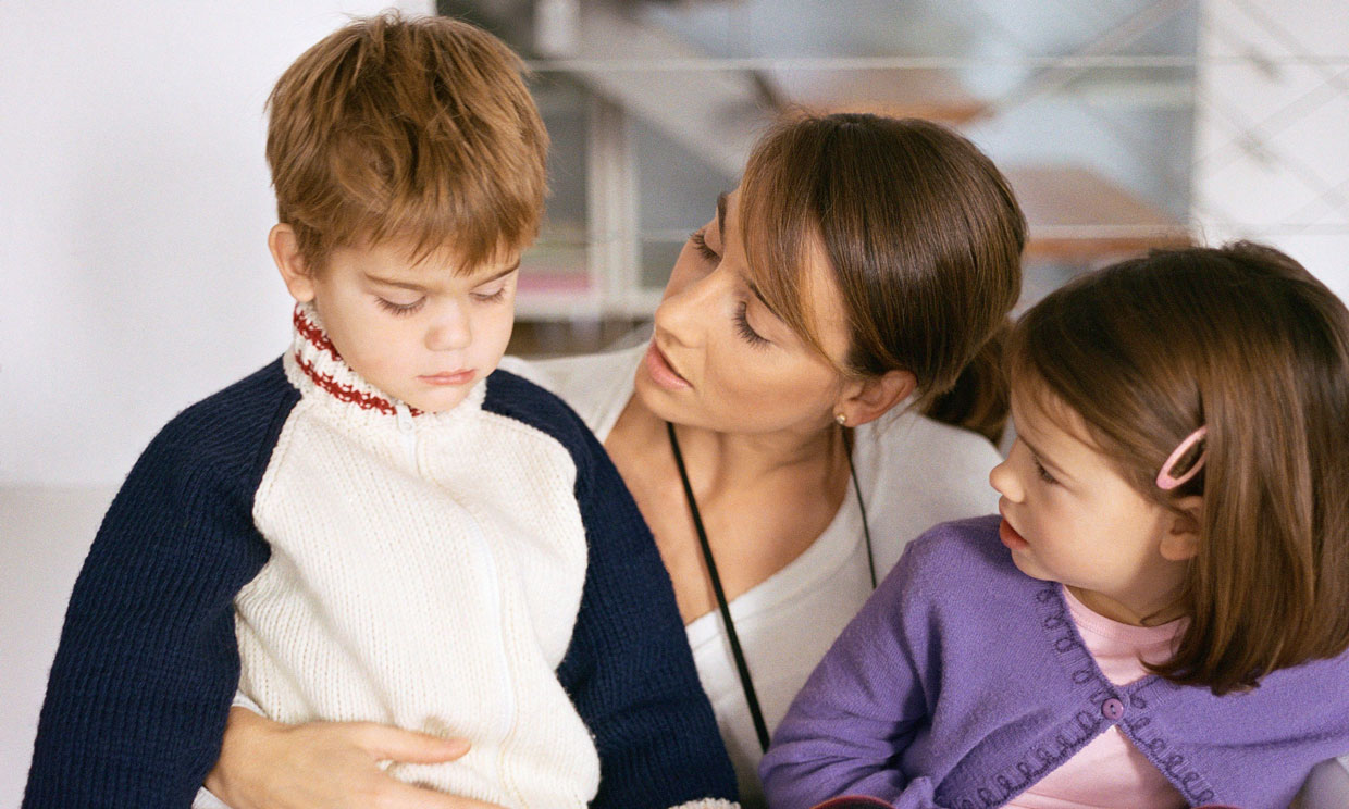 Consejos para frenar a los niños mandones