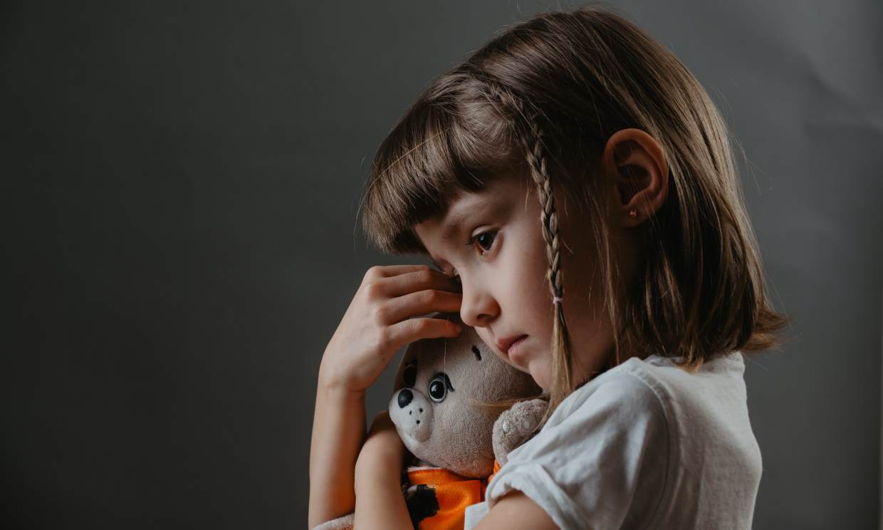 Cómo afrontar con los más pequeños la pérdida de su mascota