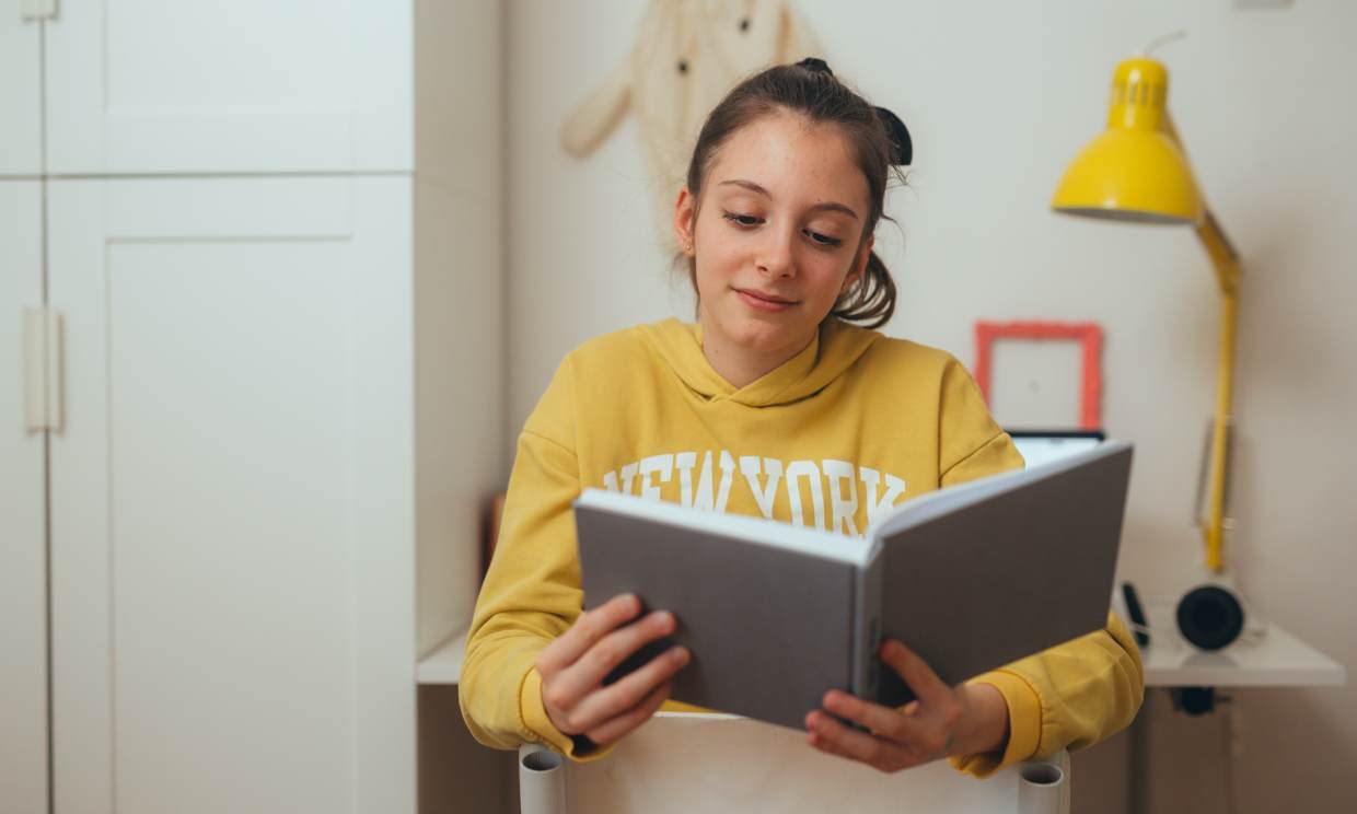 20 libros que harán disfrutar a los adolescentes