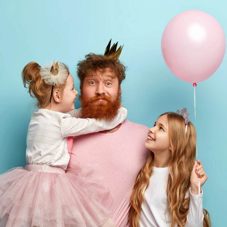 Asi Ha Cambiado El Rol De La Figura Del Padre En La Crianza De Los Ninos Foto 1 Asi Ha Cambiado El Rol De La Figura Del Padre En La Crianza De Los Ninos Foto 1