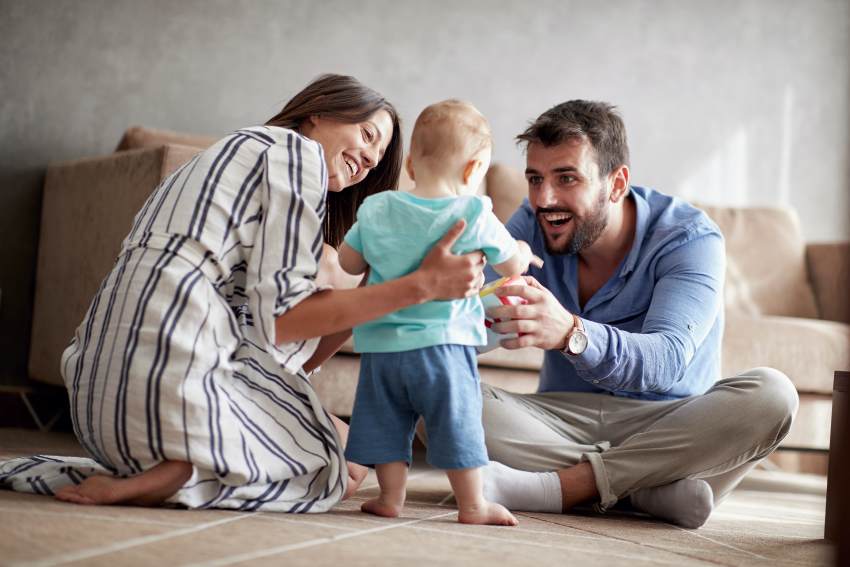 Asi Ha Cambiado El Rol De La Figura Del Padre En La Crianza De Los Ninos Foto 1 Asi Ha Cambiado El Rol De La Figura Del Padre En La Crianza De Los Ninos Foto 1