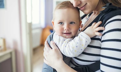 Descubre todos los beneficios que tiene el porteo para tu bebé