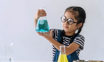12 experimentos con agua, muy fáciles y divertidos, para hacer con los niños
