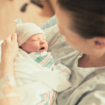 Si te toca dar a luz, descubre cómo será el parto en el hospital