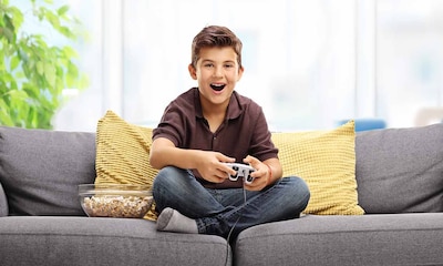 Señales que te indican que tu hijo está 'enganchado' a los videojuegos
